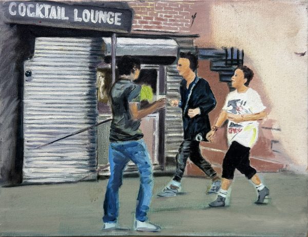 Cocktail Lounge