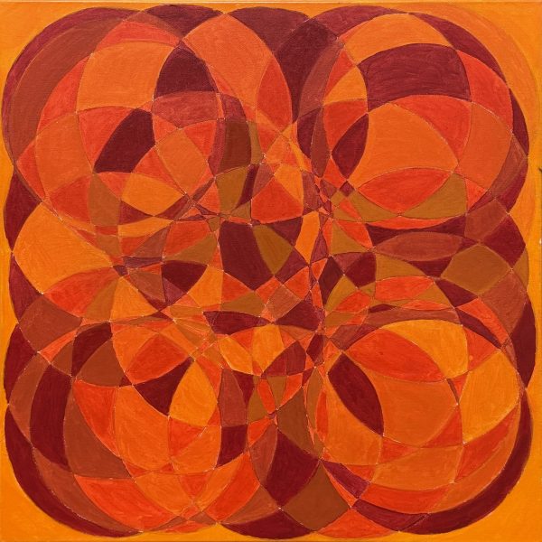 [Final Series] [Untitled] Sacred Geometry