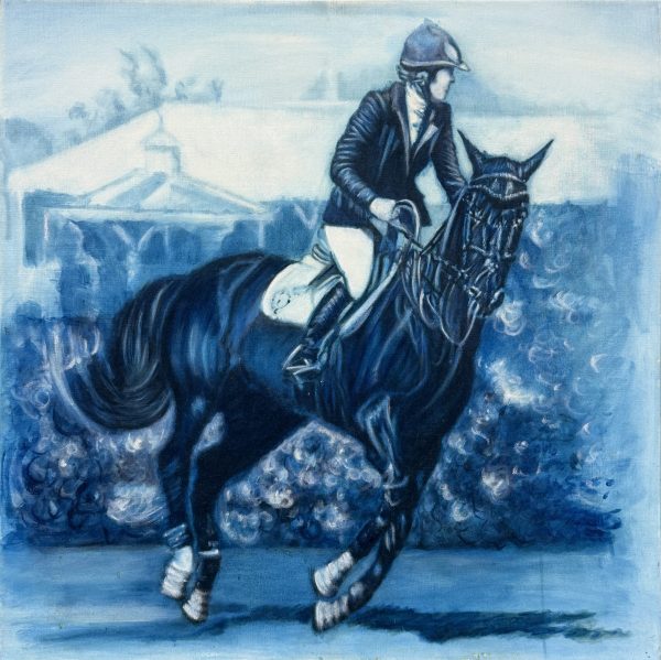 Hampton Classic Blue