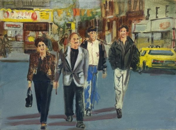 Luciel Roberts Family Portrait