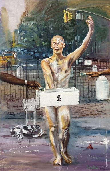 Money for the Arts