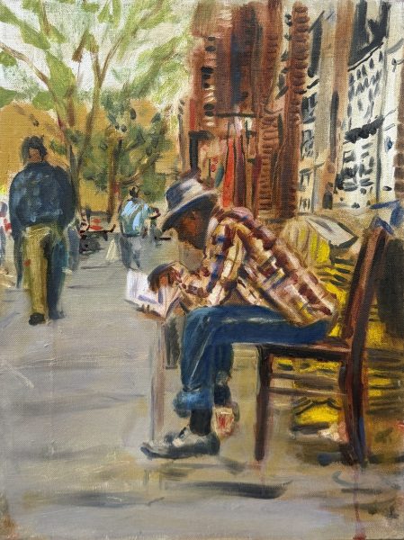 Saint Marks Place