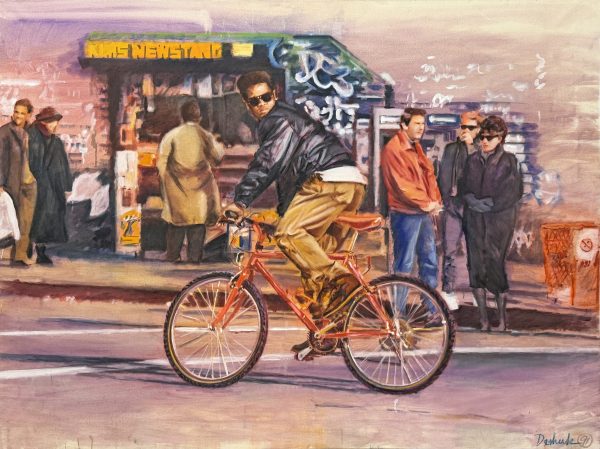 St.Marks Bike