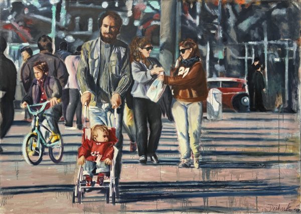 St. Marks Crossing w: Child