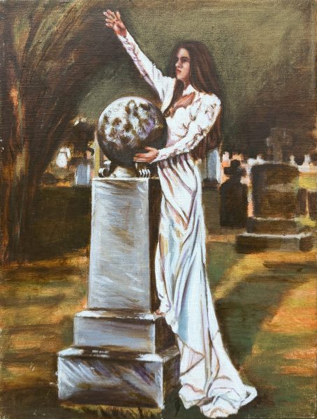 [Study] Study for Wedding Dress Series 1