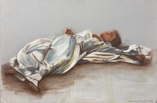 [Study] Study for Wedding Dress Series 2