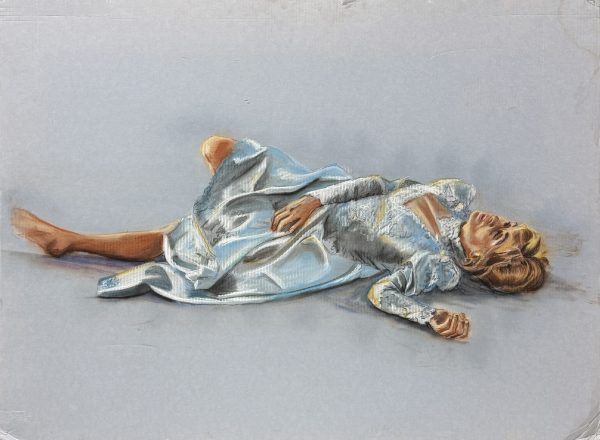 [Study] Study for Wedding Dress Series 3