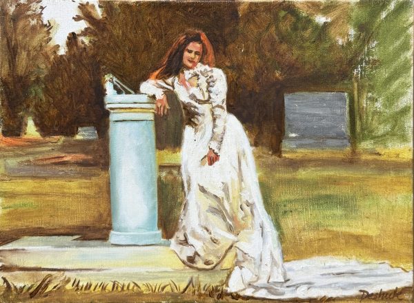 [Study] The Wedding Dress
