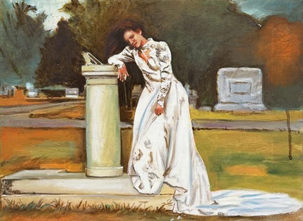 [Study]The Wedding Dress