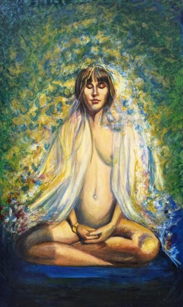 Untitled [Meditation #1]