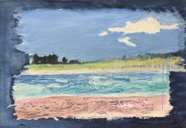 [Untitled] Simple Beach Scene