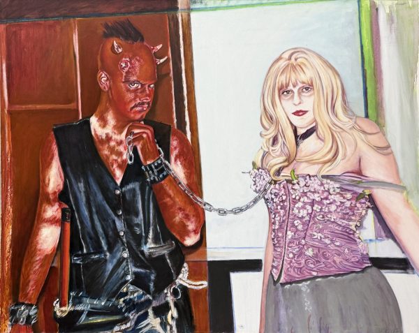 [Untitled] The Devil and The Princess